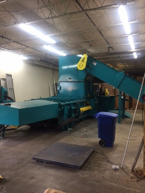 Maren ProPAK 2R210 Two Ram Baler - Image 6