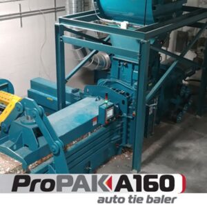 Maren ProPak A160 Auto Tie Shear Baler