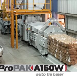 Maren ProPak A160W Auto Tie Shear Baler