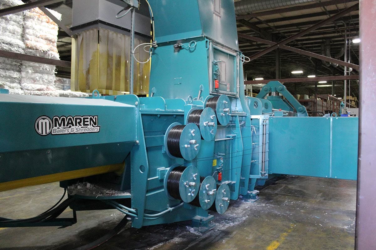 Maren ProPak A210 Auto Tie Baler - Image 9