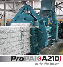 Maren ProPak A210 Auto Tie Baler