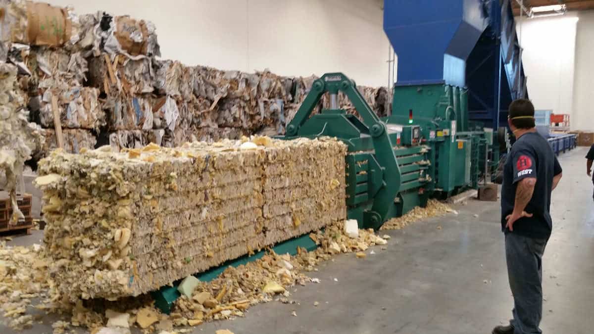 Maren ProPak A210 Auto Tie Baler - Image 10