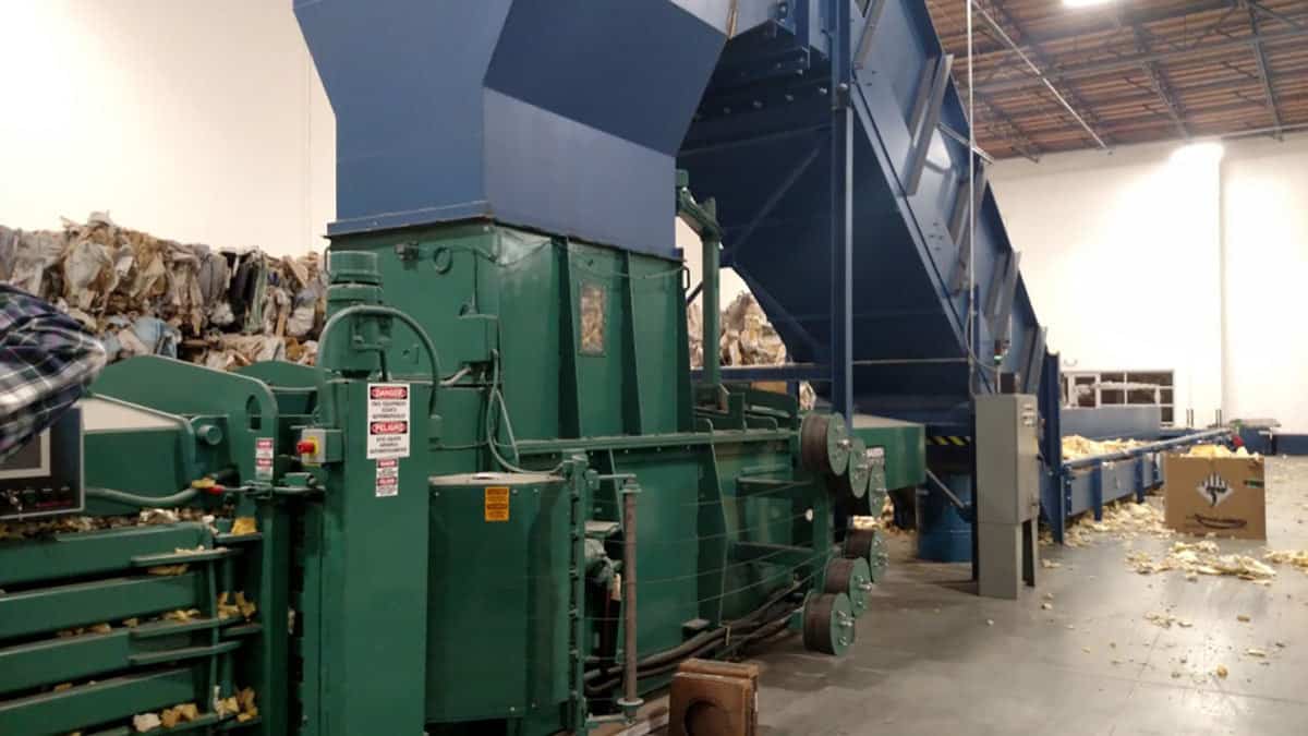 Maren ProPak A210 Auto Tie Baler - Image 8