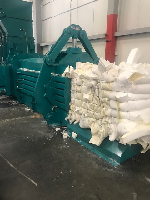 Maren ProPak A210F Auto Tie Baler - Image 6