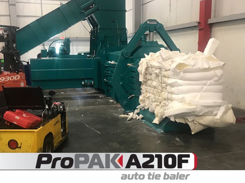 Maren ProPak A210F Auto Tie Baler - Image 9