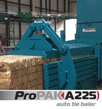 Maren ProPak A225 Auto Tie Baler