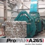 Maren ProPak A265 Auto Tie Baler
