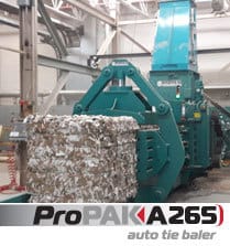 Maren ProPak A265 Auto Tie Baler