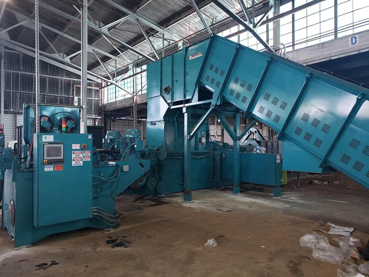 Maren ProPak A265 Auto Tie Baler - Image 4