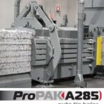 Maren ProPak A285 Auto Tie Baler