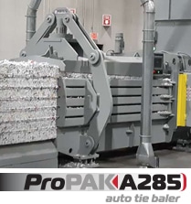 Maren ProPak A285 Auto Tie Baler