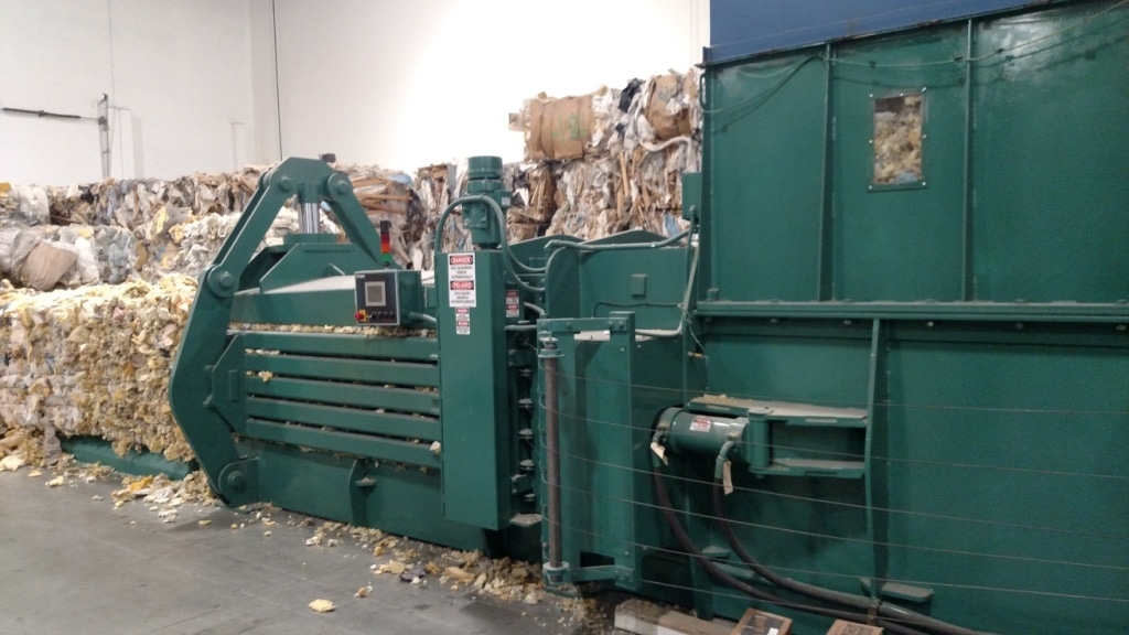 Maren ProPak A210 Auto Tie Baler - Image 11
