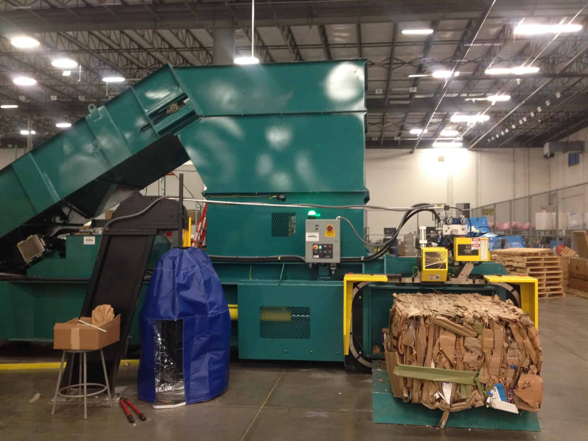 Maren ProPAK 2R175 Two Ram Baler - Image 4