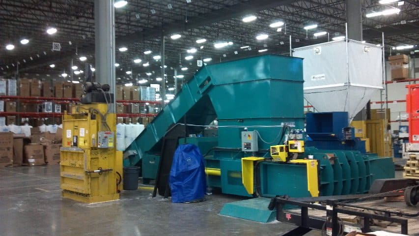 Maren ProPAK 2R175 Two Ram Baler - Image 8