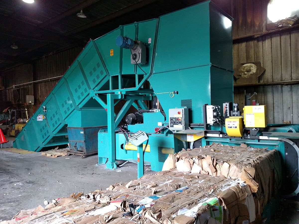 Maren ProPAK 2R185 Two Ram Baler - Image 11