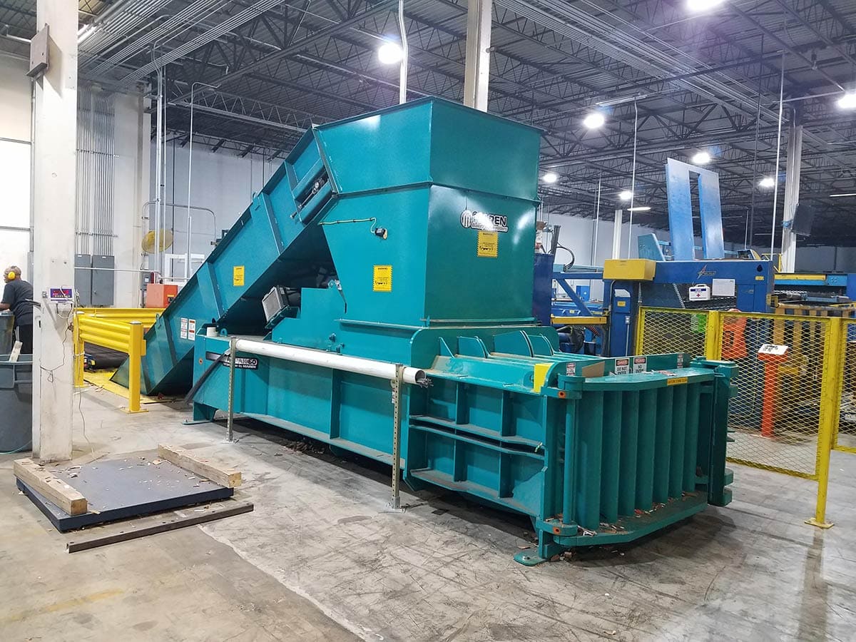 Maren ProPAK 60 Full-Eject Baler - Image 2