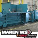 Maren WS Wide-Opening Shear Baler (Legacy Series)