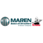 Maren ProPAK 2R425 Two Ram Baler