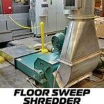 Maren Floor-Sweep Shredder