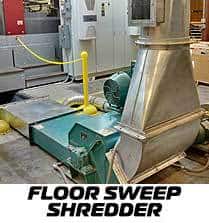 Maren Floor-Sweep Shredder