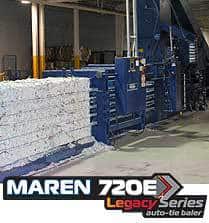 Maren 72 O.E. Legacy Series Auto Tie Baler