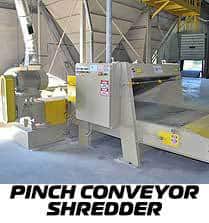Maren Pinch Conveyor Shredder