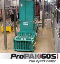 Maren ProPAK 60S Multi-Material Full-Eject Baler