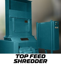 Maren Top-Feed Shredder