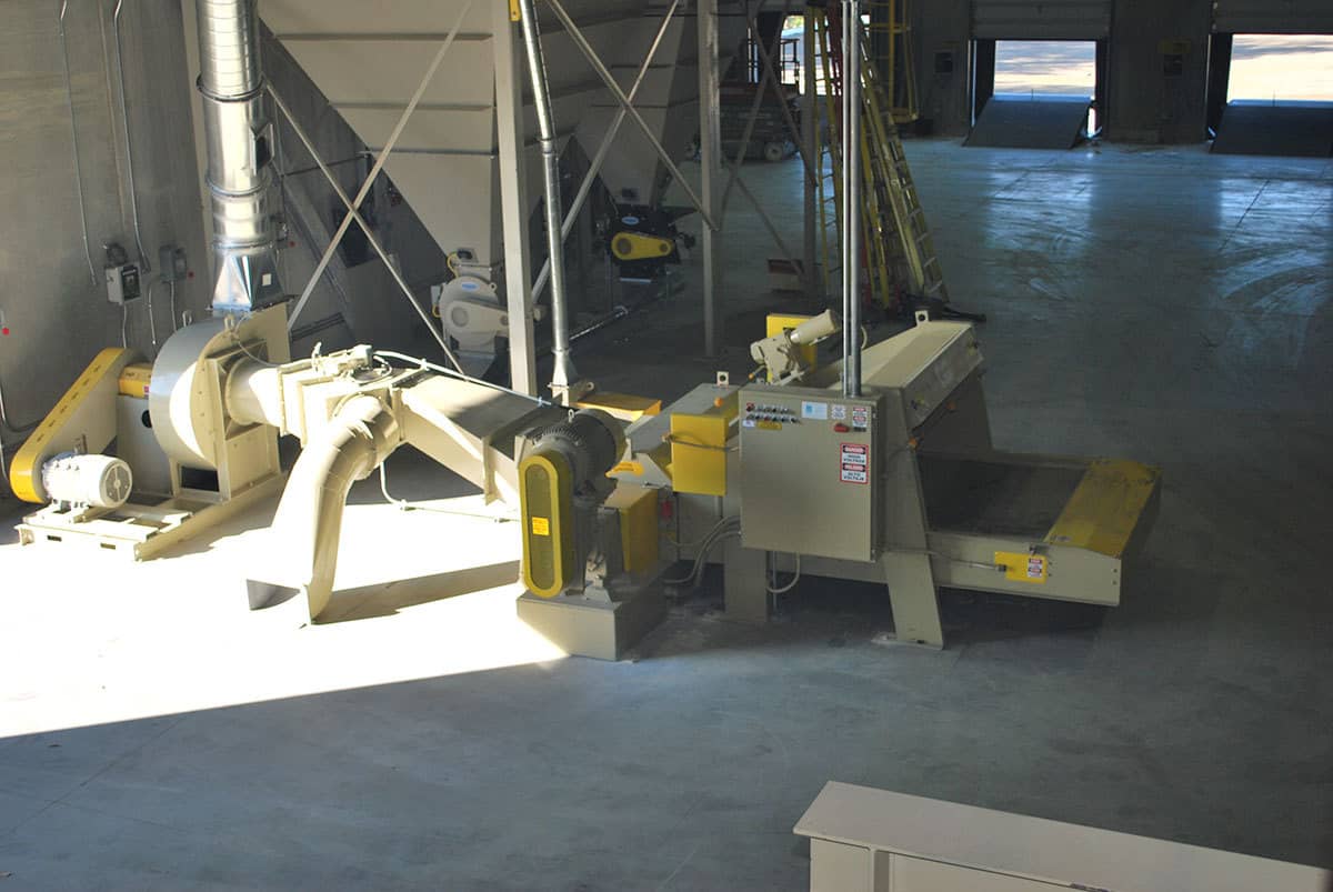 Maren Pinch Conveyor Shredder - Image 2