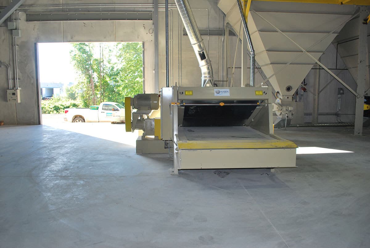 Maren Pinch Conveyor Shredder - Image 4