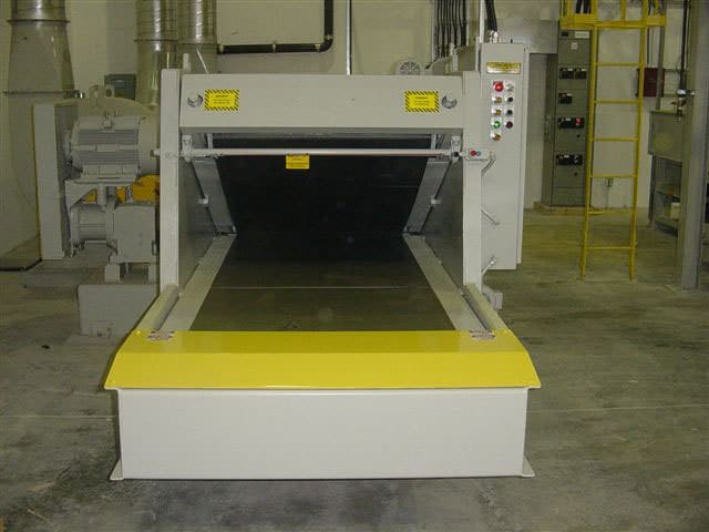 Maren Pinch Conveyor Shredder - Image 3