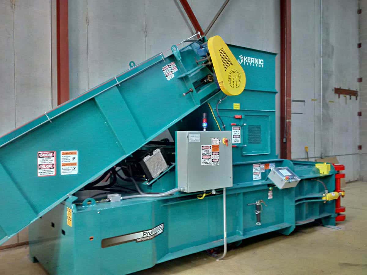 Maren ProPAK 60 Full-Eject Baler - Image 3