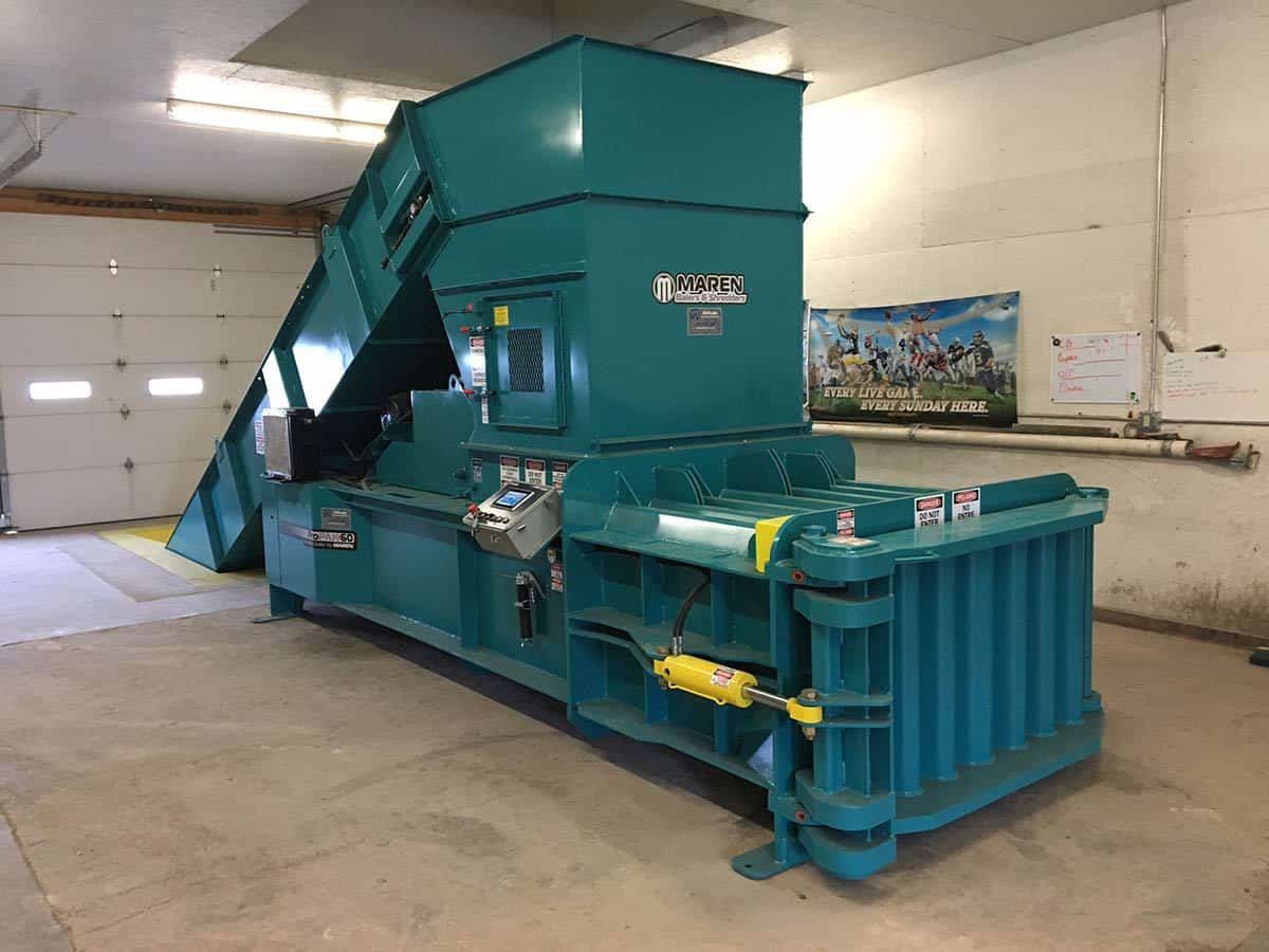 Maren ProPAK 60 Full-Eject Baler - Image 7