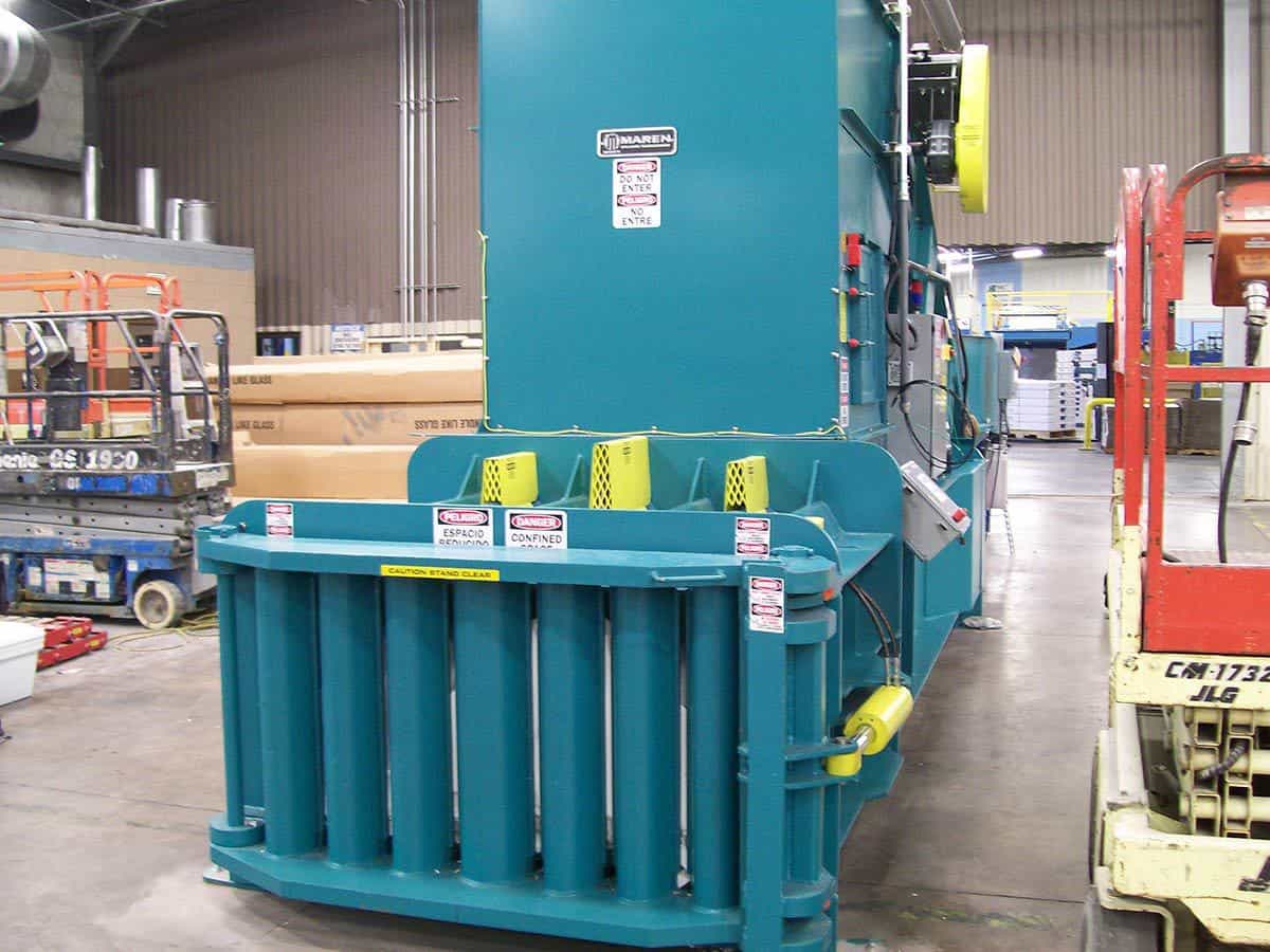 Maren ProPAK 60 Full-Eject Baler - Image 10