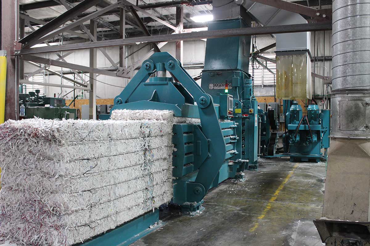 Maren ProPak A225 Auto Tie Baler - Image 3
