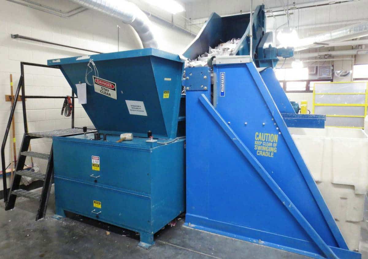 Maren Top-Feed Shredder - Image 4