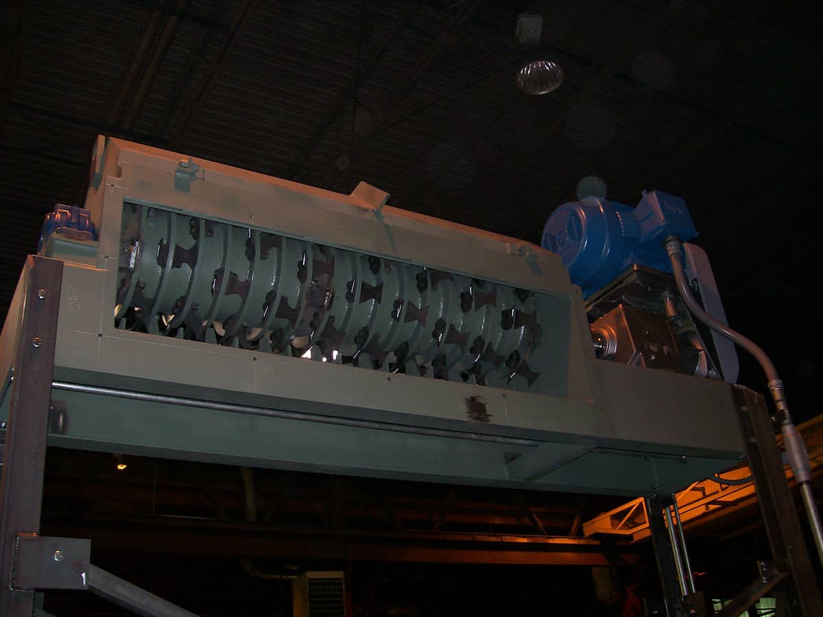 Maren Top-Feed Shredder - Image 8