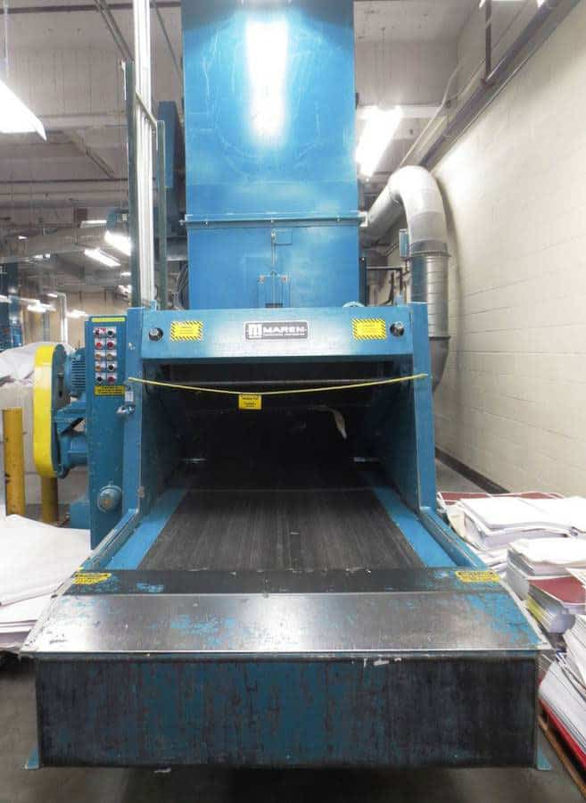 Maren Top-Feed Shredder - Image 6