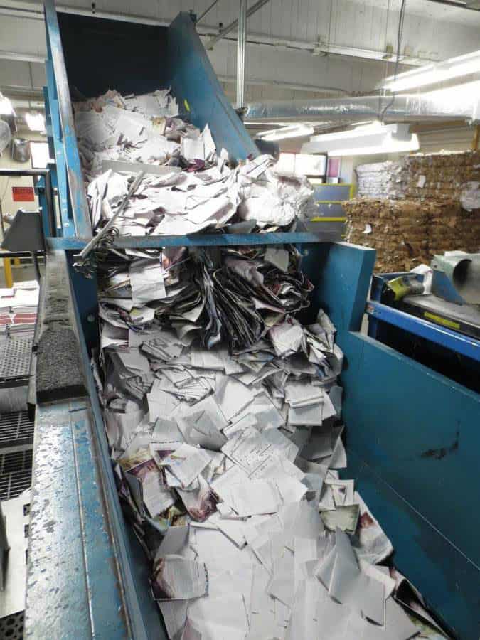Maren Top-Feed Shredder - Image 5
