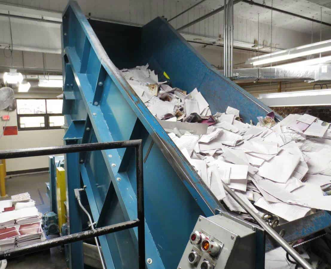 Maren Top-Feed Shredder - Image 2